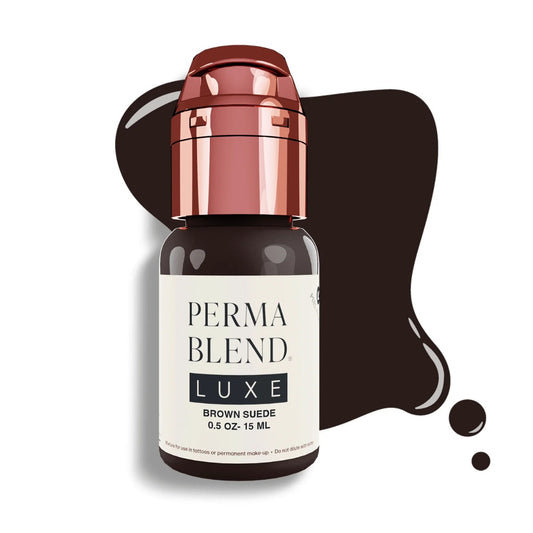 Perma Blend Luxe - Brown Suede 1/2oz