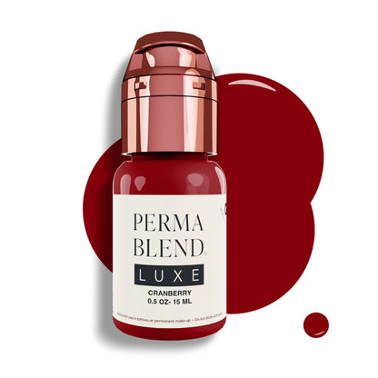 Perma Blend Luxe - Cranberry 1/2oz