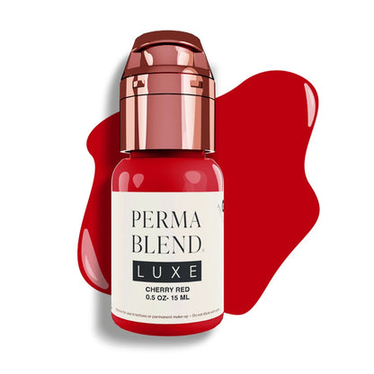 Perma Blend Luxe - Cherry Red 1/2oz