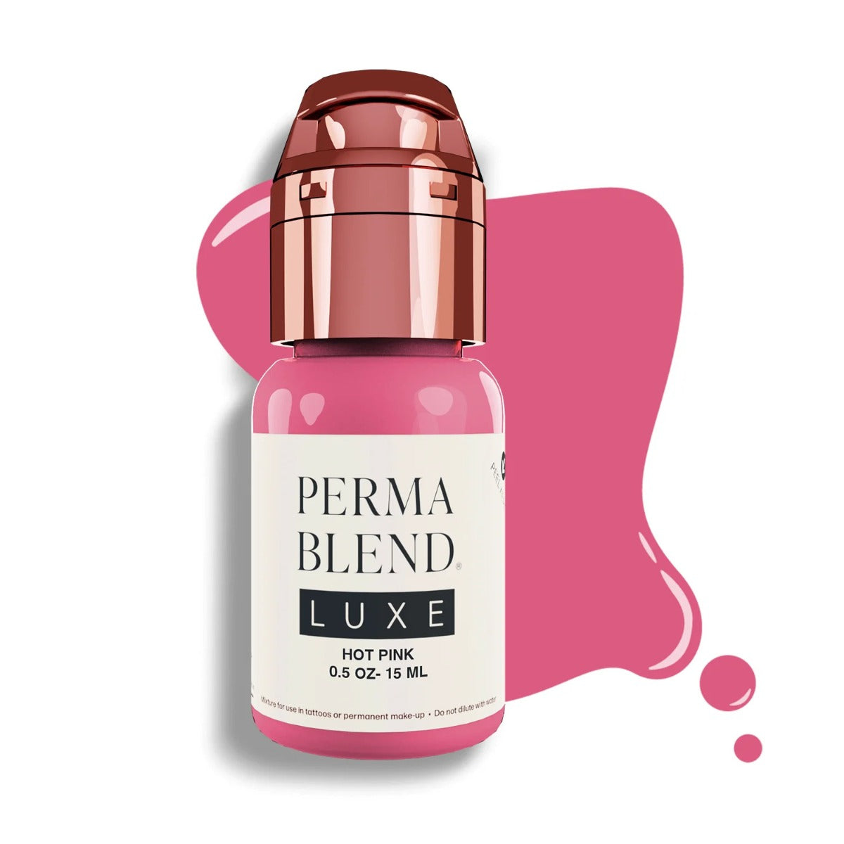 Perma Blend Luxe - Hot Pink 1/2oz