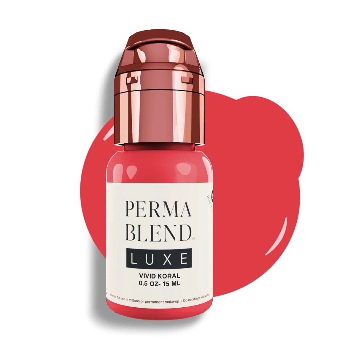 Perma Blend Luxe - Vivid Koral 1/2oz