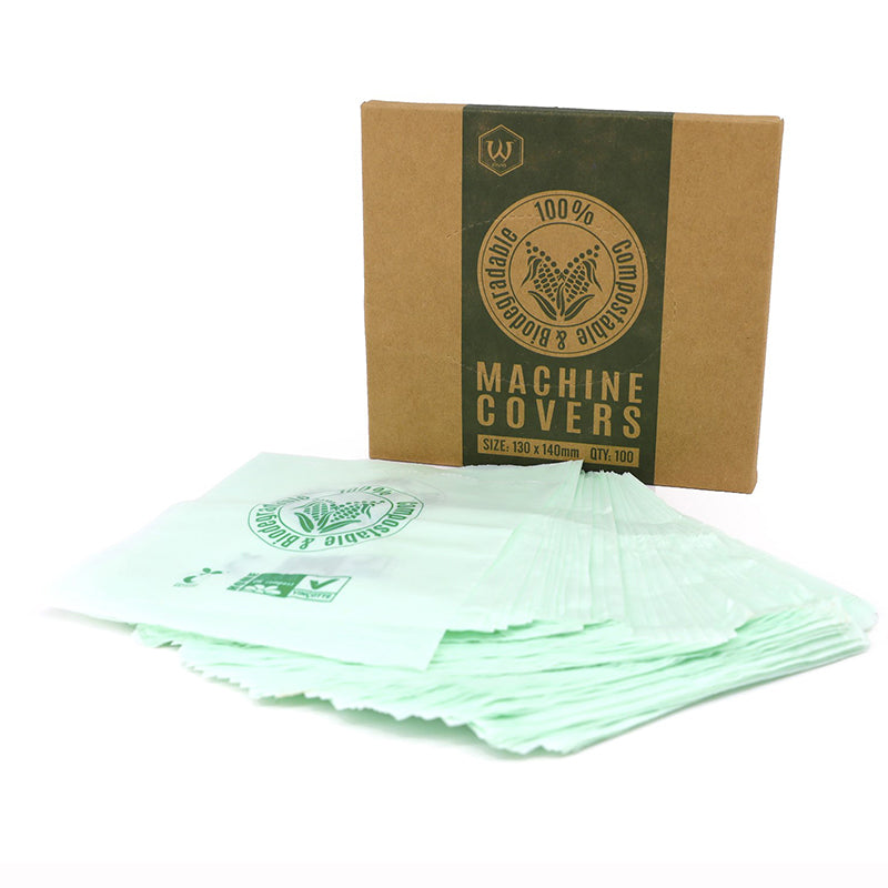 Compostable & Biodegradable Machine Covers