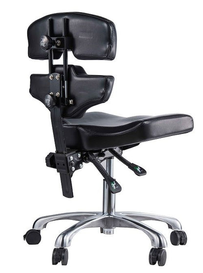 TATSOUL MAKO STUDIO CHAIR - BLACK