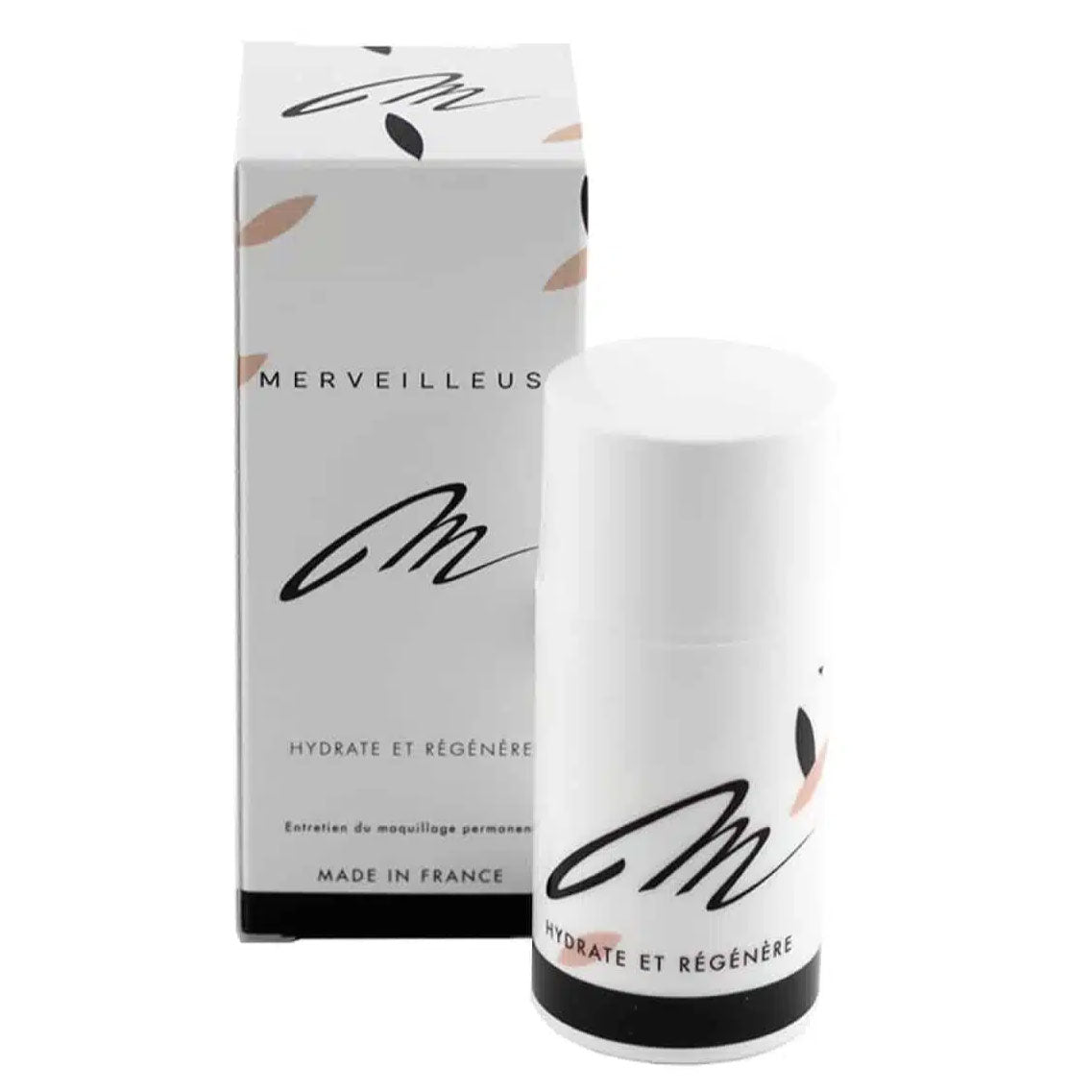 PMU aftercare Merveilleuse 15ml