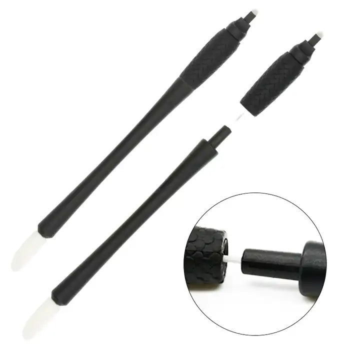 Disposable Microblading & Microshading Tool 5pcs - 3RS + 18U 0.15mm (S-Style)