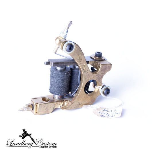 MLTS Limited edition (Lefty) - tattoo machine