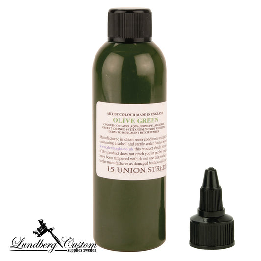 Dermaglo - Olive Green 100ml