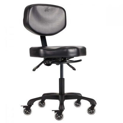 TATSOUL OROS ARTIST CHAIR - BLACK