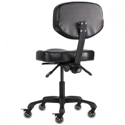 TATSOUL OROS ARTIST CHAIR - BLACK