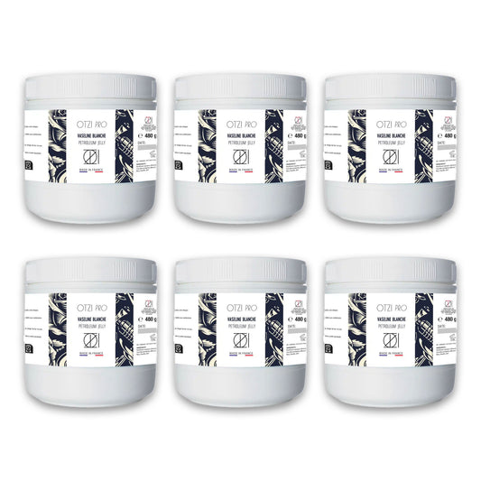 6-pack Otzi Pro Vaselin 480g