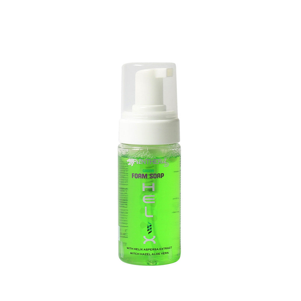 Panthera Helix Green Foam Soap - 100 ml