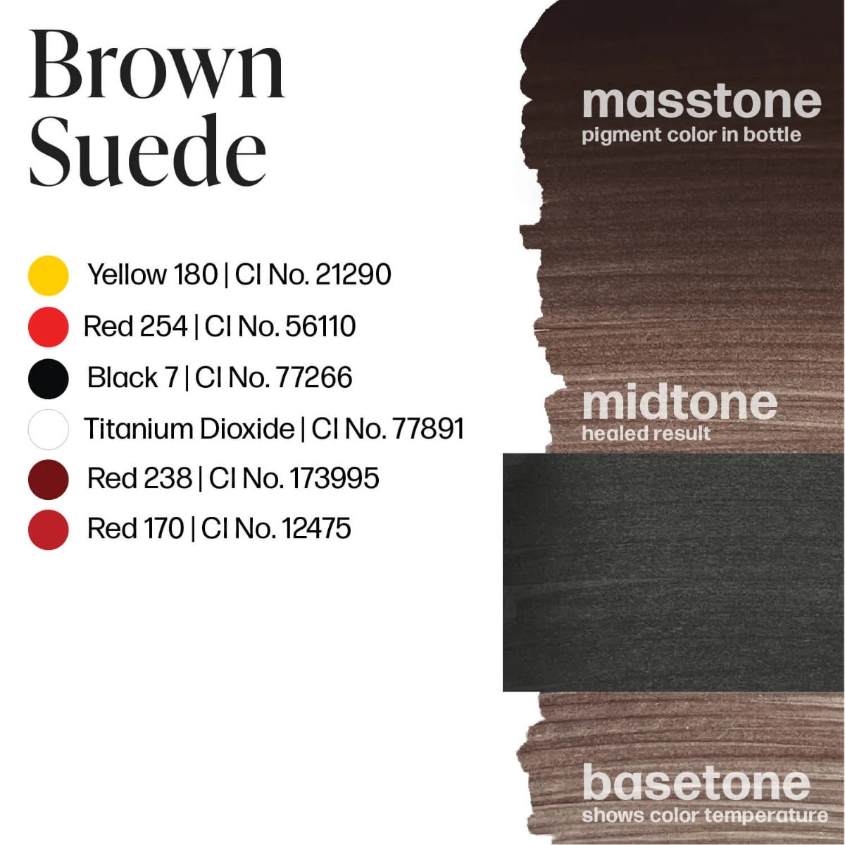 Perma Blend Luxe - Brown Suede 1/2oz