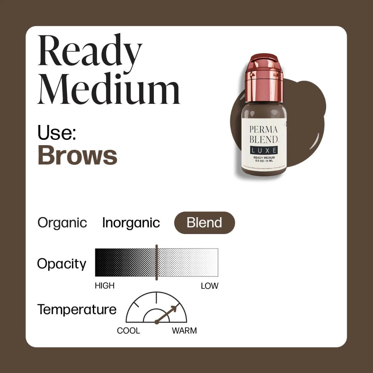 Perma Blend Luxe - Ready Medium 1/2oz