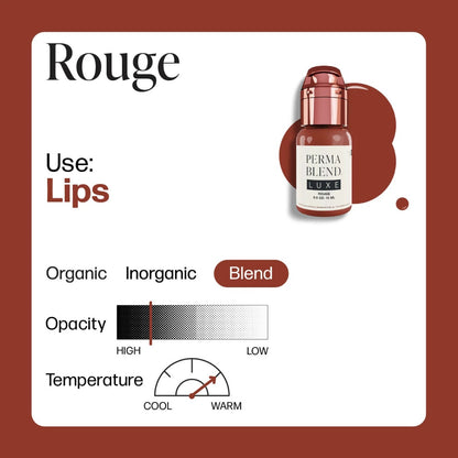 Perma Blend Luxe - Rouge 1/2oz