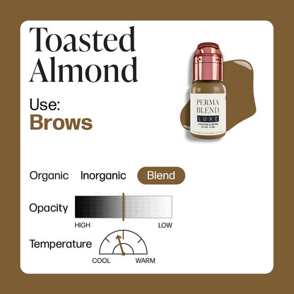 Perma Blend Luxe - Toasted Almond 1/2oz