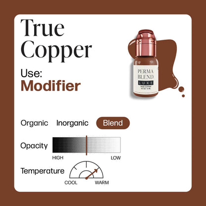 Perma Blend Luxe - True Copper 1/2oz