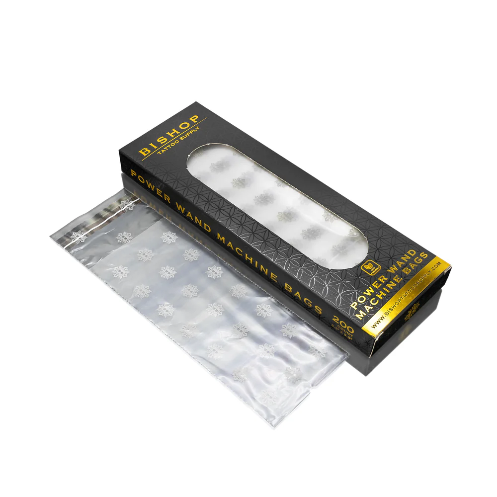 Bishop Power WAND Machine Bags 200pcs