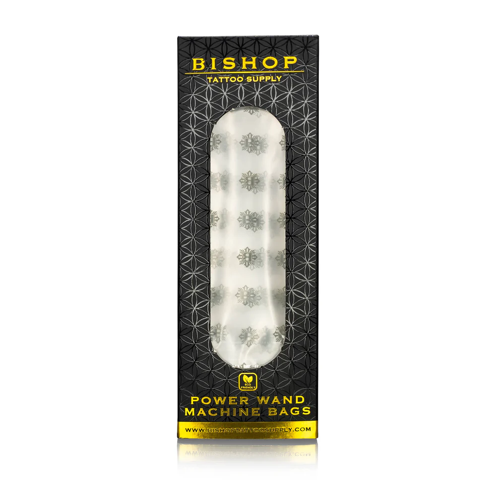Bishop Power WAND Machine Bags 200pcs
