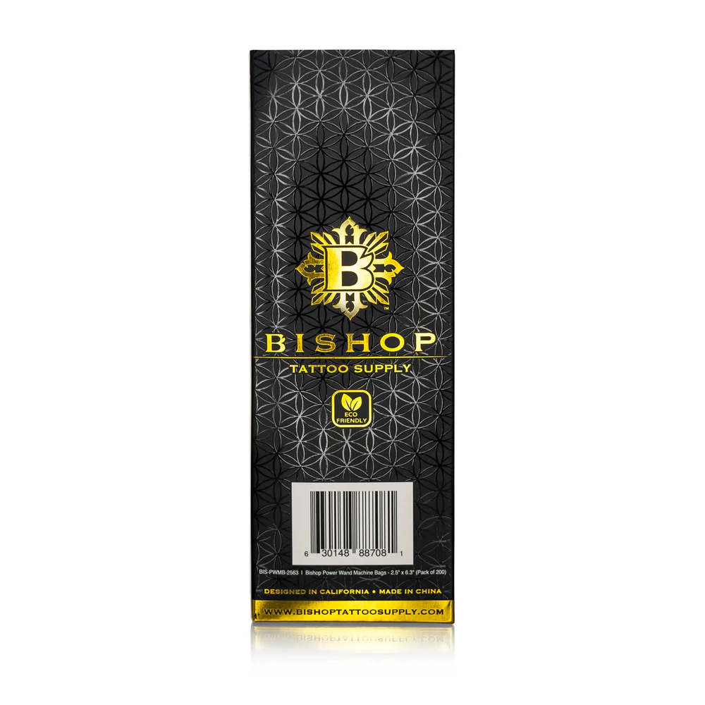 Bishop Power WAND Machine Bags 200pcs