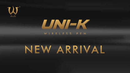 AVA Wireless Pen Machine UNI-K Luxury Kit 2.5-5mm stroke Black