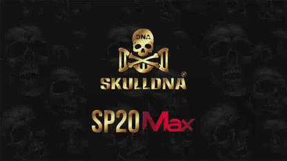 SKULLDNA SP20 MAX Wireless Printer Black