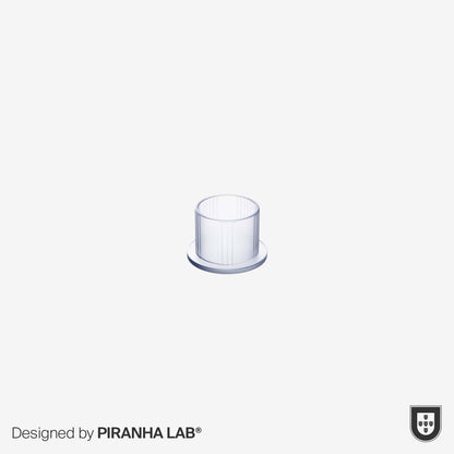 Piranha Stable Ink Cups 12mm - 500pcs