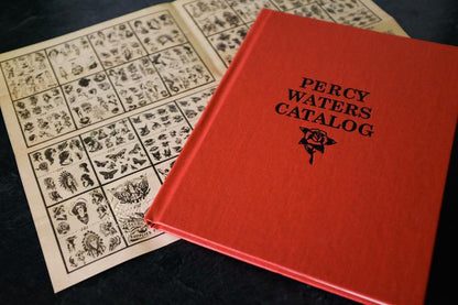 Percy Waters Catalogue