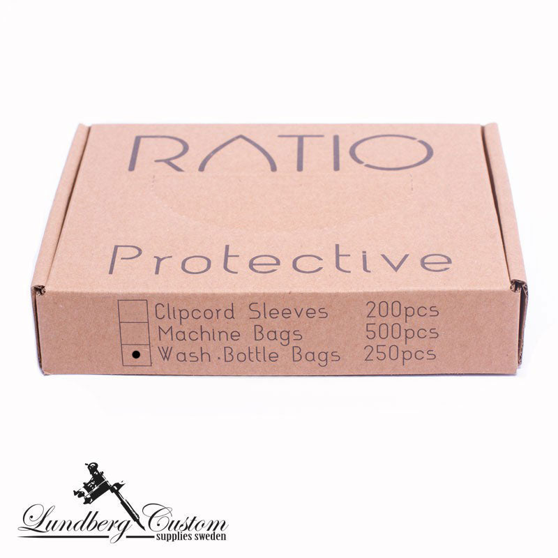 Ratio Protective - Wash Bottle Bags