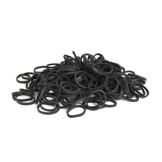 Rubber Band Size 8 - Black