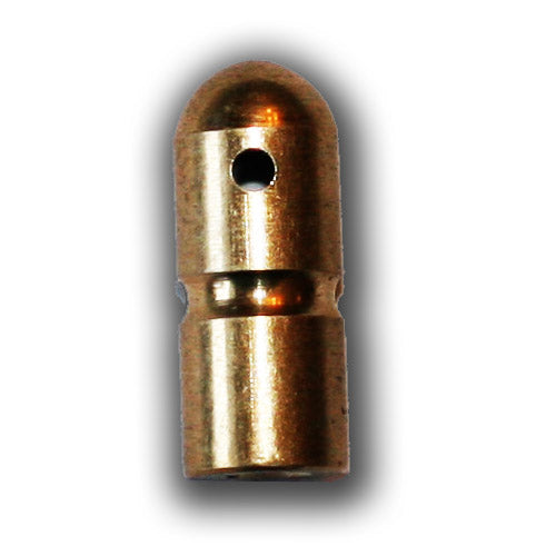 Rear binding post brass bullet M4