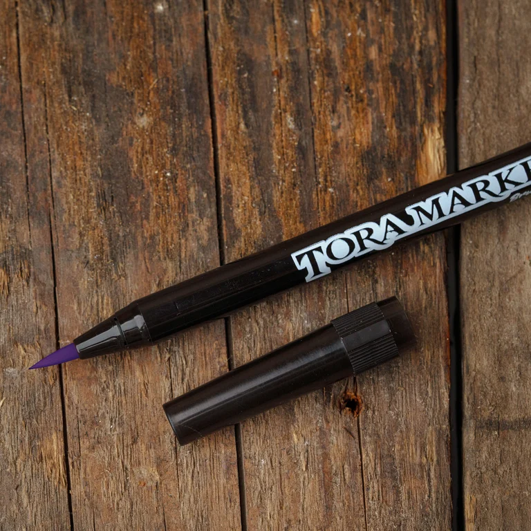TORA Marker Brush PRO Tip - RINDO VIOLET