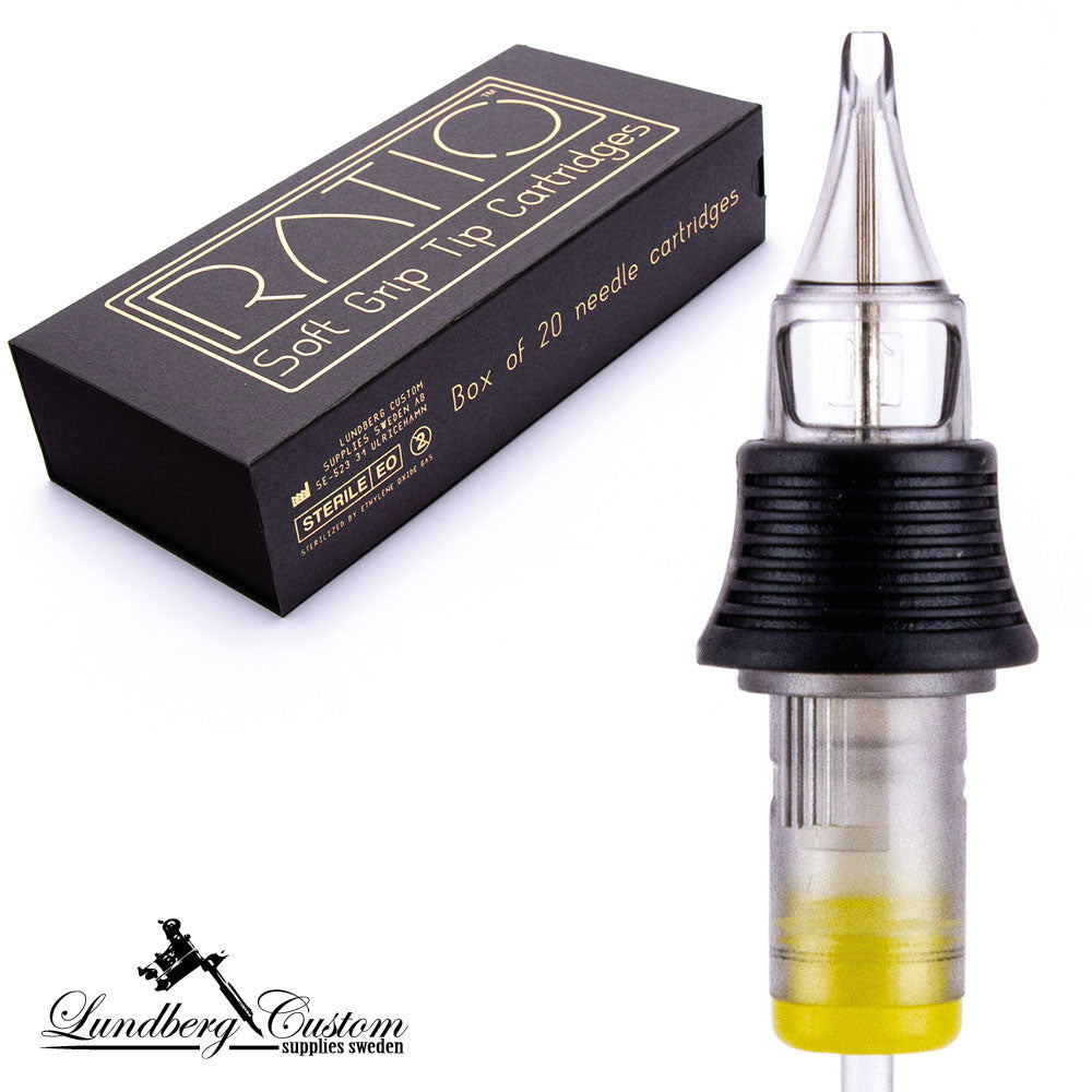 Ratio SGTC 20pcs - 0.30mm Round Shaders