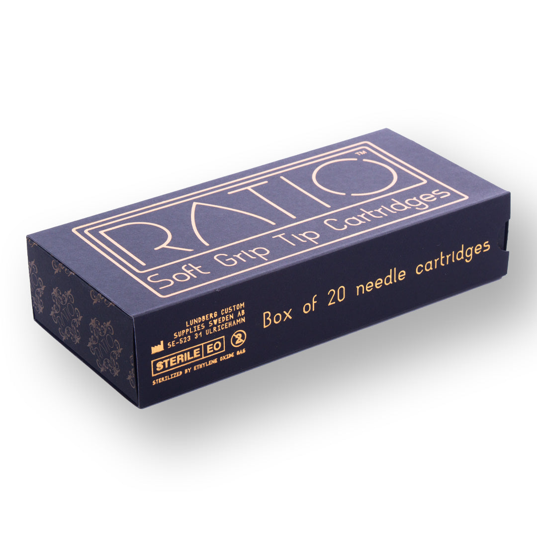 Ratio SGTC 20pcs - 0.30mm Magnums