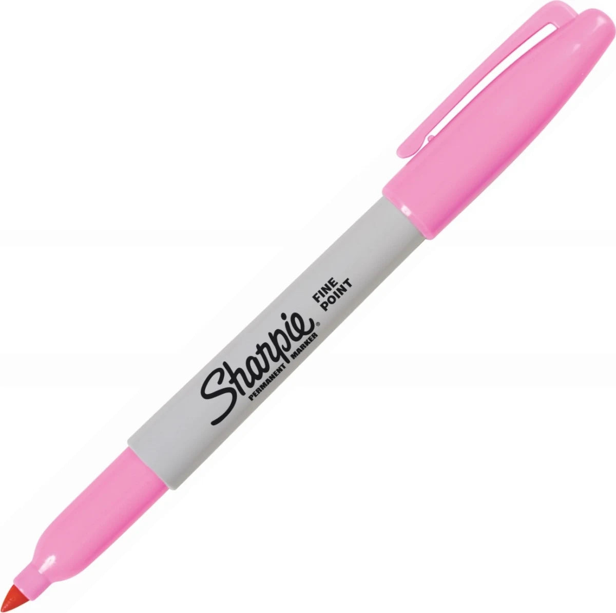 Sharpie Permanent Marker Fine Point - Pink