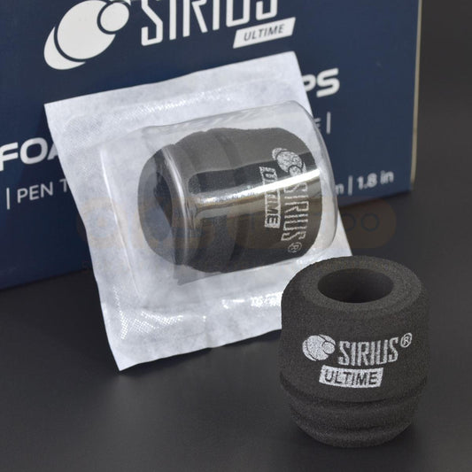 SIRIUS - Foam Grip Covers 10pcs