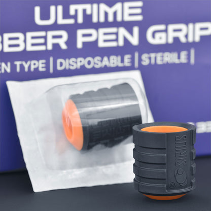 SIRIUS - Ultime Rubber Pen Grip 33mm - 10pcs