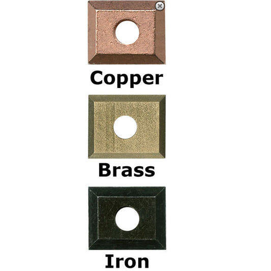 Spring Saddle Brass