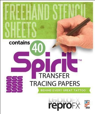 ReproFX Spirit Freehand Tracing Paper