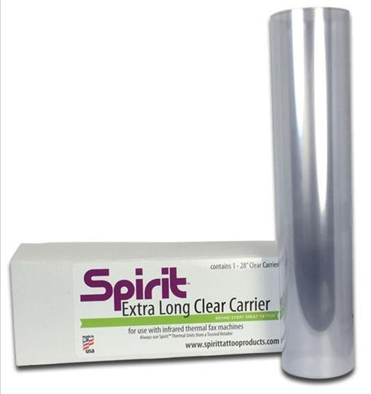 Spirit Extra Long Clear Carrier 28´ - 70cm´