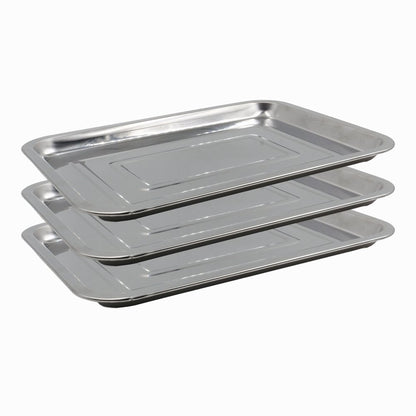 Stainless Steel Tray