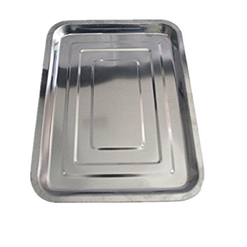 Stainless Steel Tray