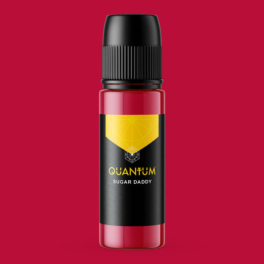 Quantum Tattoo Ink - Gold Label Sugar Daddy 30ml