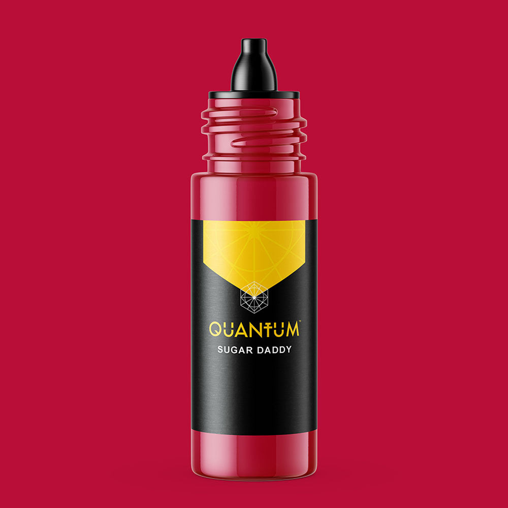 Quantum Tattoo Ink - Gold Label Sugar Daddy 30ml