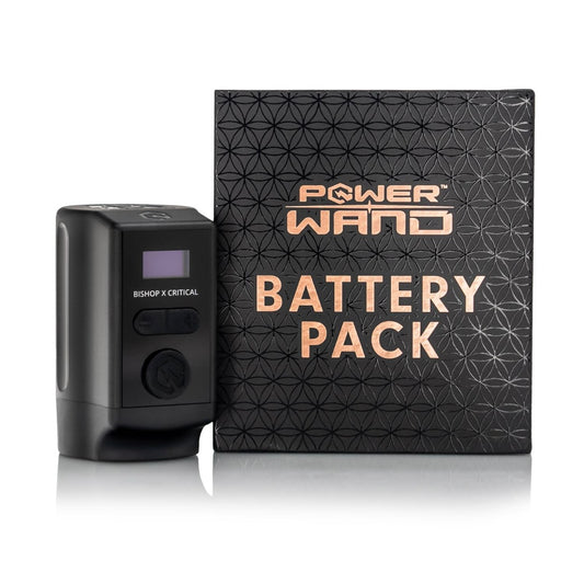 Power Wand Battery Pack (1500mAH)