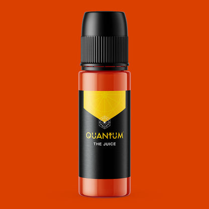 Quantum Tattoo Ink - Gold Label The Juice 30ml