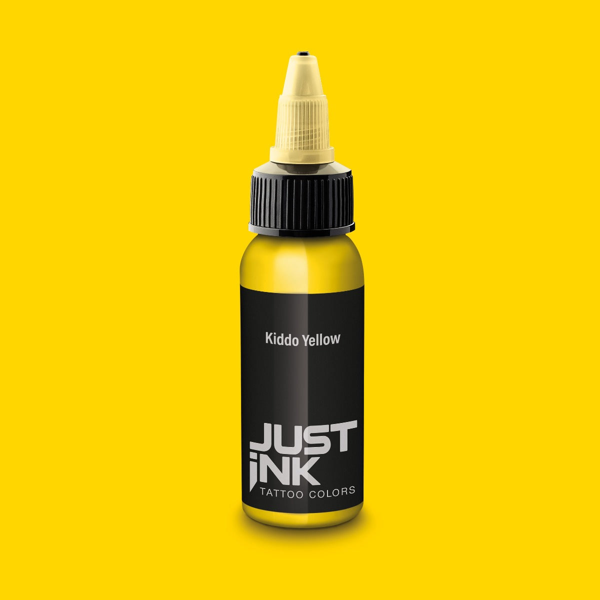 JUST INK - Kiddo Yellow - 1oz / 30ml