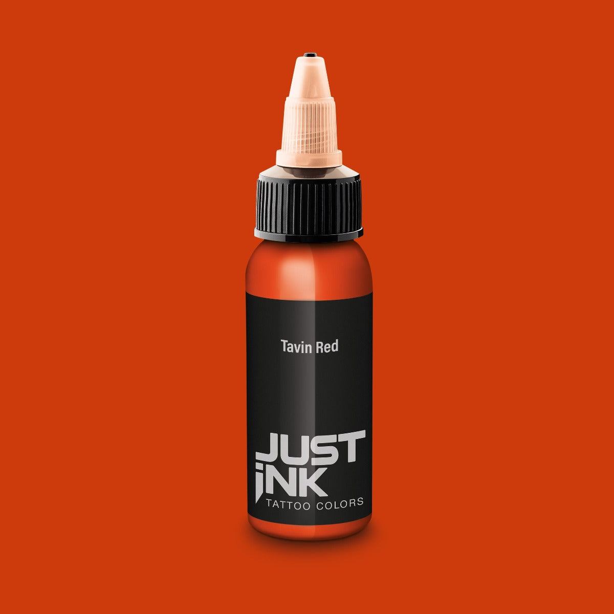 JUST INK - Tavin Red - 1oz / 30ml