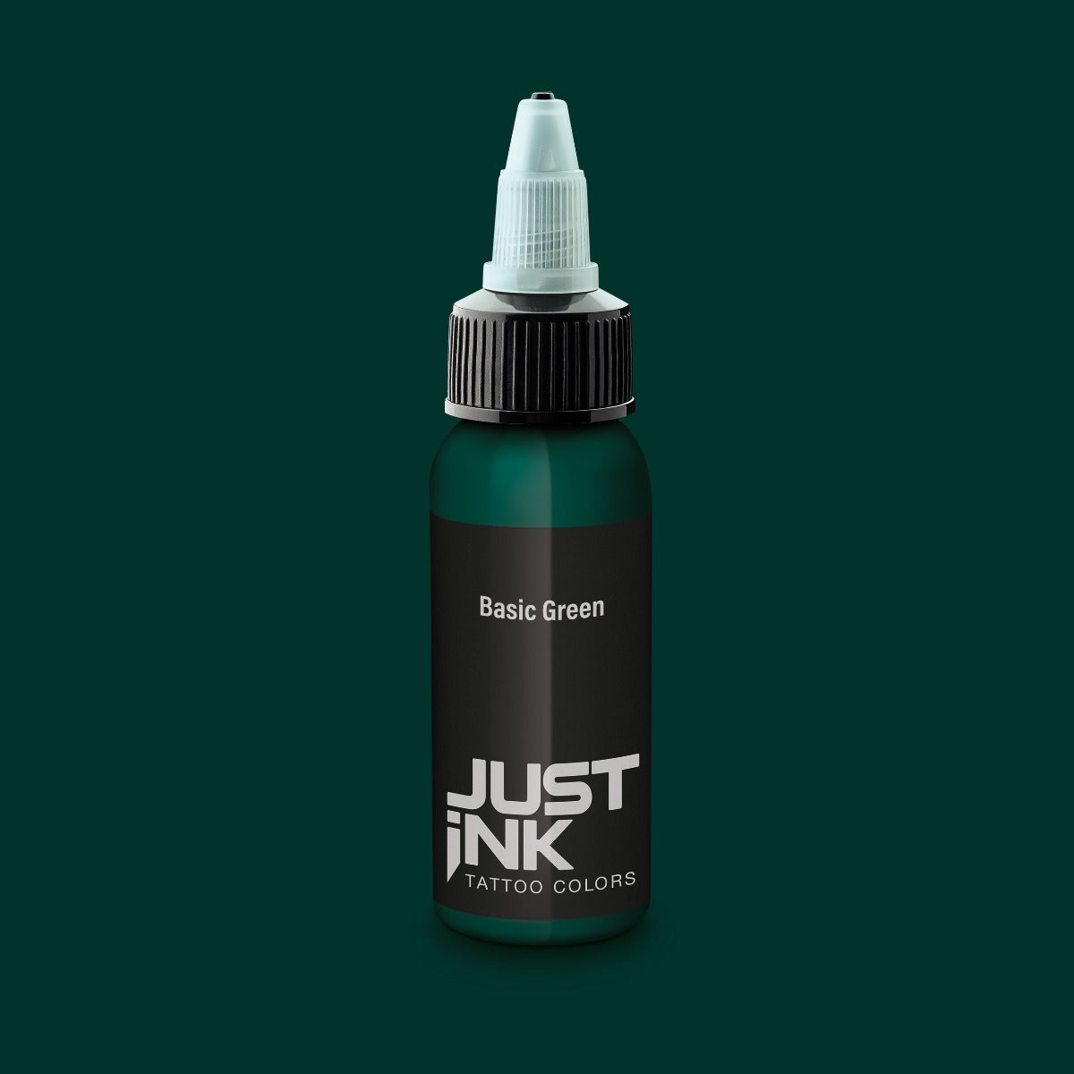 JUST INK - Basic Green - 1oz / 30ml