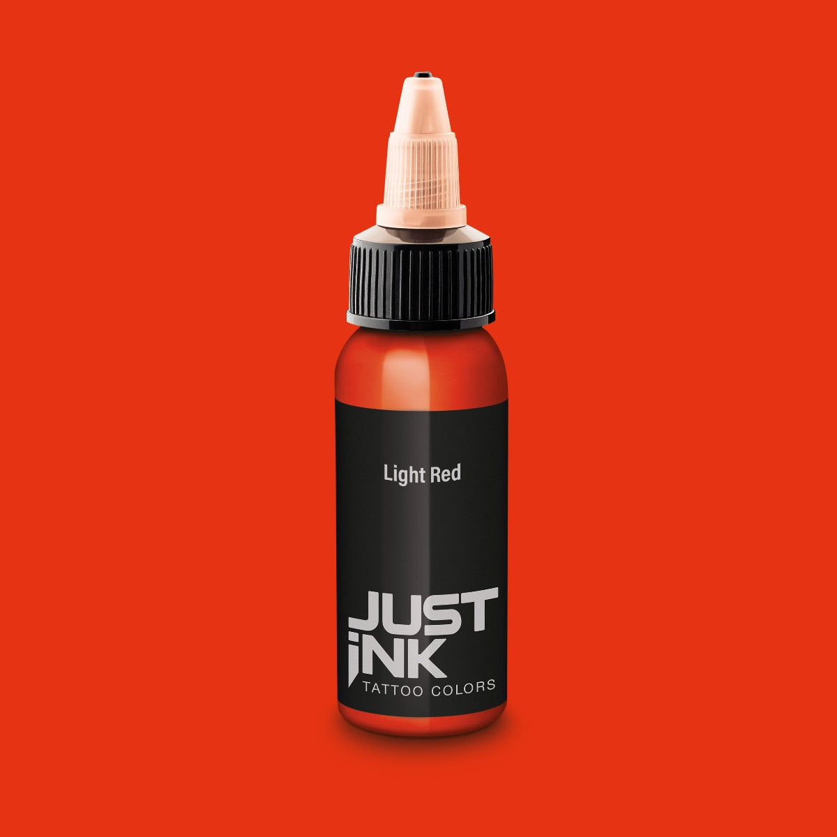 JUST INK - Basic Light Red - 1oz / 30ml