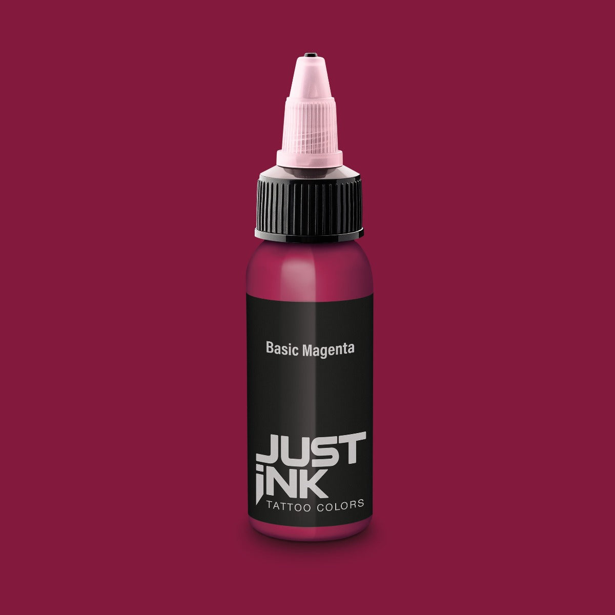 JUST INK - Basic Magenta - 1oz / 30ml